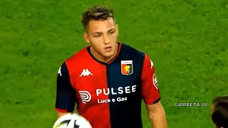 Mateo Retegui vs AS Monaco - Debut por Genoa FC - 29/07/2023