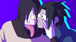 How Sasuke lost his V