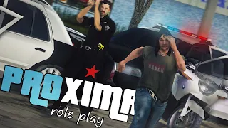 🌵ПОЛИЦЕЙСКИЕ БУДНИ у ШЕРИФА в GTA MTA(Proxima RP)