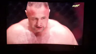 CLOUT MMA 2 -Kamil Minda vs Denis Labryga (cala walka )Zostaw Suba :)