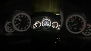 Mercedes W212 - How to turn off all exterior/interior lighting while car engine is running.