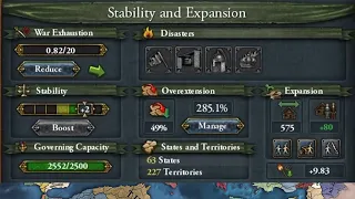 Pov: You took 300% overextension