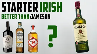 Starter Irish Whiskey BETTER than Jameson