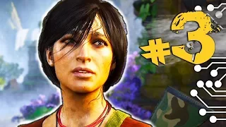 UNCHARTED THE LOST LEGACY ПРОХОЖДЕНИЕ - ВОСТОЧНЫЕ ГАТЫ #3