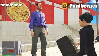 Paulberger zieht bei TUAN ein in GTA 5 RP