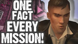 Bully: Scholarship Edition - ONE Fact About Every MAIN Mission!