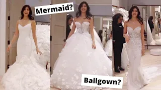 Come Wedding Dress Shopping With Me - Kleinfeld