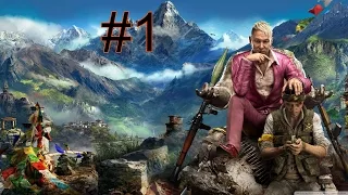 FarCry 4 (NO COMMENTARY) Gameplay-part1