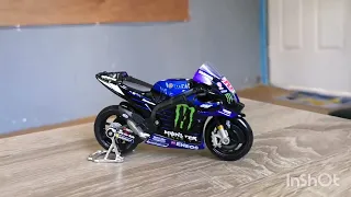 motoGP™ 2021 DIECAST 1:18 Maisto®