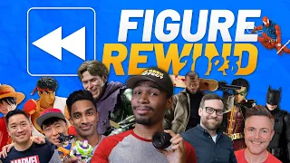 Figure Rewind: The Best Figures of 2023!