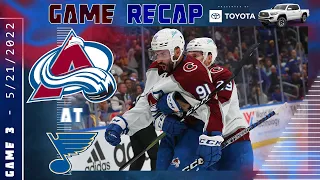 Bounce Back | Toyota Game Recap R2G3 5/21/2022