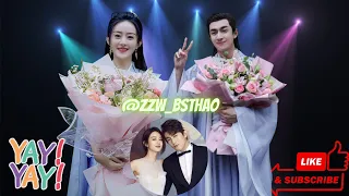 Zhao Liying declares her love for Lin Gengxin after many missed opportunities.