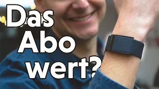 30 Tage Whoop Band 4.0 im Test: Die REVOLUTION der Fitness-Tracker?