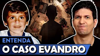 O CASO EVANDRO e as "bruxas de Guaratuba"