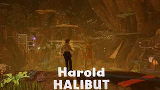 Harold Halibut #8 ДОМ ВИУ  ПОДВОДНАЯ ЛОДКА  КОСМО-ПОДВОДНЫЙ МИР  ГАРОЛЬД ХАЛИБУТ СЮЖЕТНАЯ БРОДИЛКА