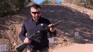 Ruger® PC Carbine™ Features