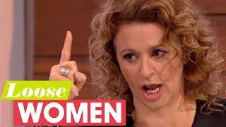 The Ladies Discuss If Aspiring To Be A Kept Woman Is Okay | Loose Women