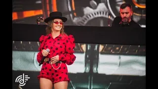 INTERVIU Alexandra Stan & Manuel Riva, la NEVERSEA 2018