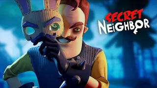 Secret Neighbor: Hello Neighbor - Прохождение