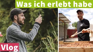 "Mein Besuch auf einer Kaffeefarm" - Coffee Farm Training [Vlog]