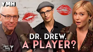 Was Dr. Drew a Playboy? | First Date with Lauren Compton Highlight