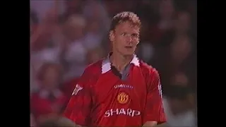 Man Utd v Southampton 1997/98