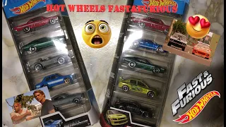 Speciale Hot Wheels Fast&Furious