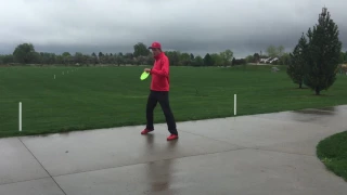 Simon Lizotte - Throwing technique