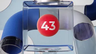 Lotto 6/49 Draw - July 06, 2019.