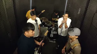 BAND PRACTICE (PsychoBytes) - Sound Check + Uhaw (Dilaw)