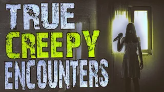 True Creepy Encounters Stories To Help You Fall Asleep | Rain Sounds