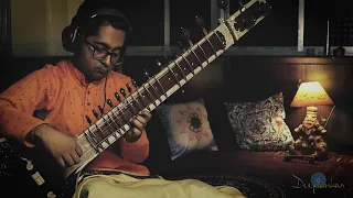 Raga Jhinjhoti  by Deepsankar Bhattacharjee || Alap