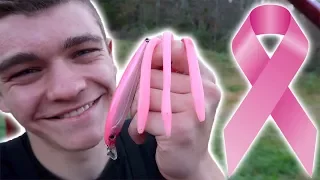 Breast Cancer Awareness Bass Fishing Challenge!