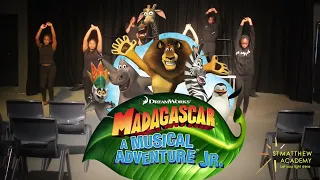 SMA Madagascar A Musical Adventure Trailer