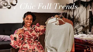 Fashion Fall Trends 2020 || Klassically Kept