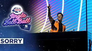 Joel Corry - Sorry (Live at Capital's Jingle Bell Ball 2019) | Capital