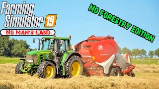 Expanding to the ends of the map!  ★ Farming Simulator 2019 Timelapse ★ No Man's Land ★ 29