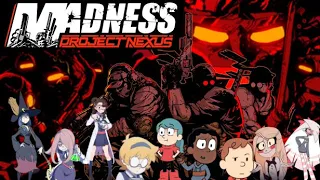 Dark Weiss episode 101: Madness Project Nexus reaction🧪