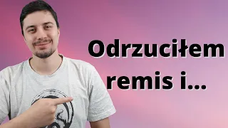 IM 2421 elo zaproponował mi remis - odrzuciłem i...