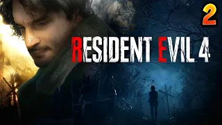 BIEEENVENUE, ÉTRANGER !! -Resident Evil 4 Remake- Ep.2