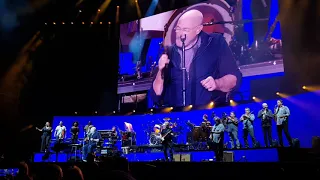 Phil Collins "Something Happened On The Way To Heaven" Live in Adelaide 25th January 2019