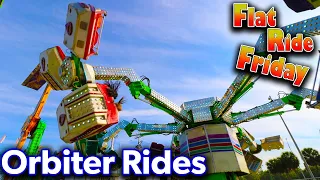 Orbiter Rides Info and History - Flat Ride Friday 1