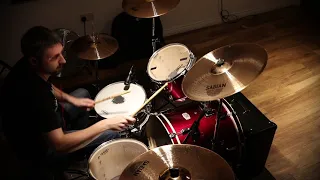 Nirvana - Swap Meet (drum cover)