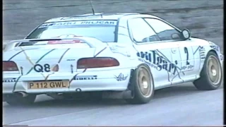 Rally Di Messina 1997 Sintesi Dallavilla Fappani Andreucci Fedeli Aghini Roggia