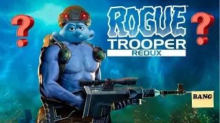 Rogue Trooper Redux Review - How does it hold up today?