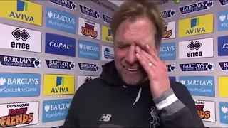 Klopp on the title race