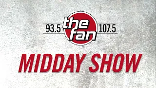 The Fan Midday Show - Charlie Clifford and Dane Fife recap IU's win over Illinois and Purdue's wi…