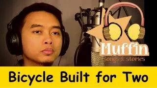 Daisy Bell (Bicycle Built for Two) | Family Sing Along - Muffin Songs