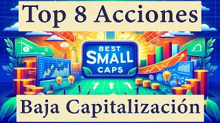 Descubre las Mejores Acciones Small Caps: Top 8 según Morning Star