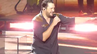 Luke Bryan - #1's Medley (Resorts World, Las Vegas NV 2/8/23)